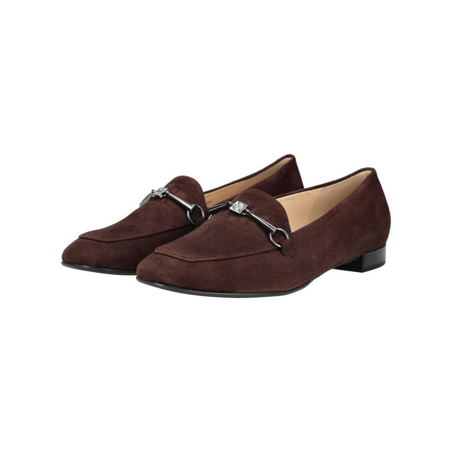 Högl Mocassin avec détail décoratif  