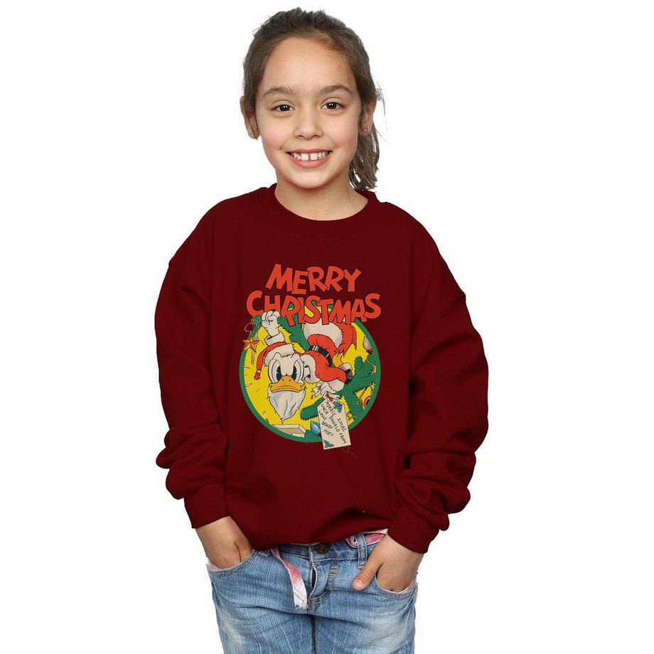 Disney  Merry Christmas Sweatshirt 