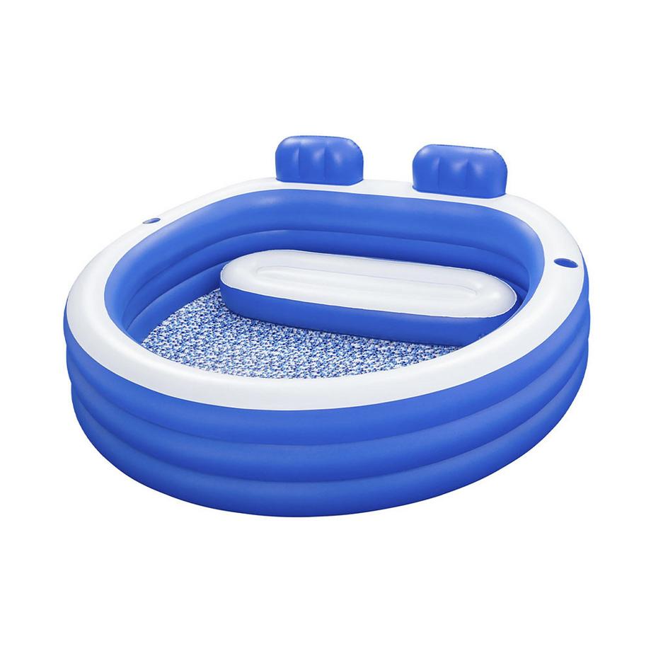 Piscine familiale Splash Paradise