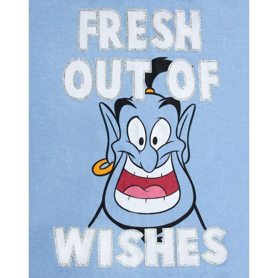 Aladdin Fresh Out Of Wishes Camicia da notte  