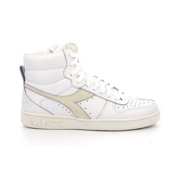 Scarpe da ginnastica in pelle da donna Diadora Magic Mid