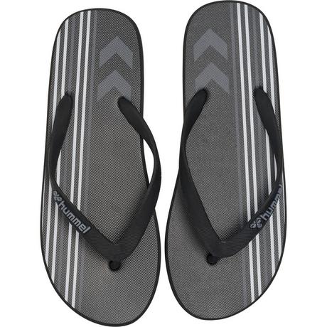 Hummel  flip-flops mit streifen 