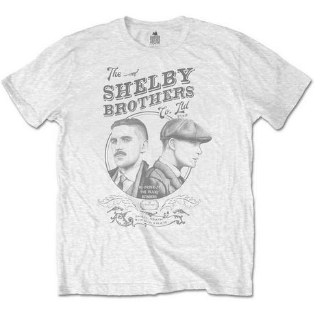 Peaky Blinders Shelby Brothers Co Ltd T-Shirt  