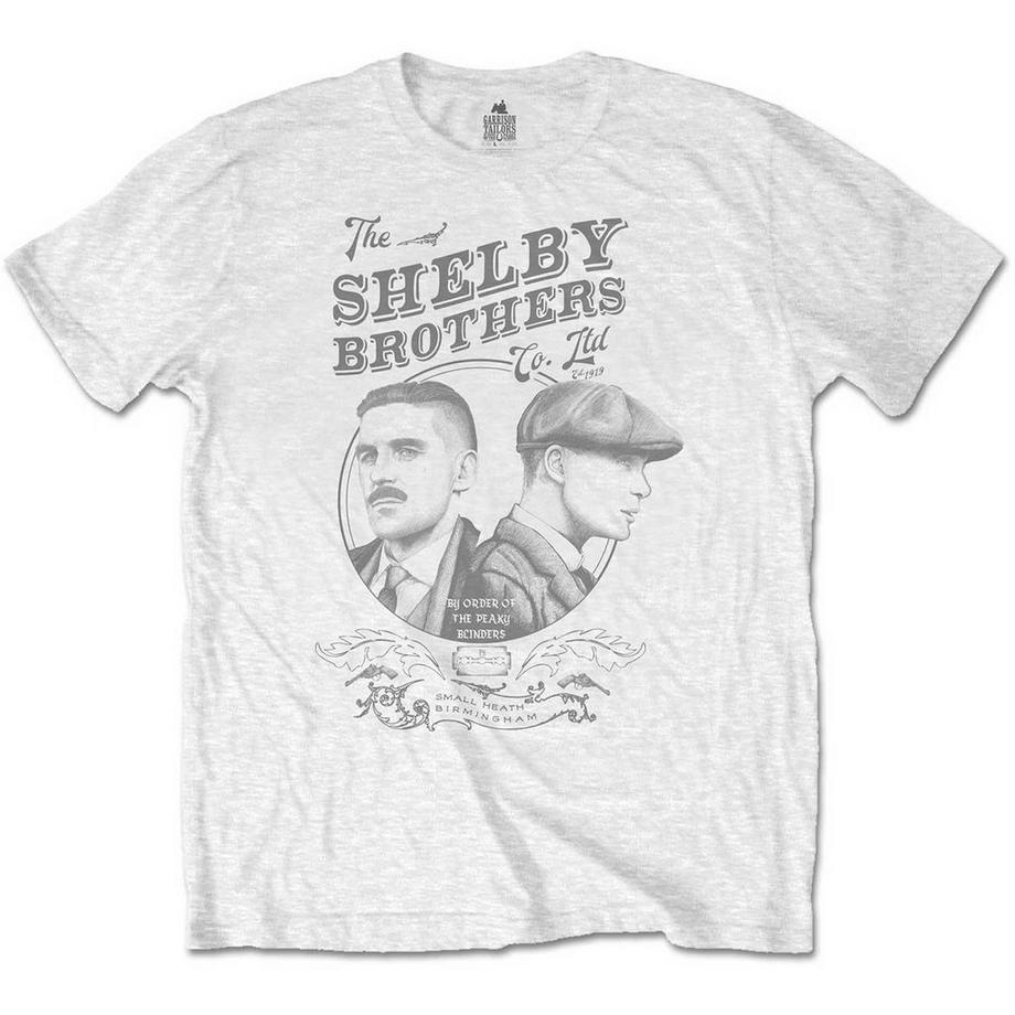 Peaky Blinders Shelby Brothers Co Ltd T-Shirt  
