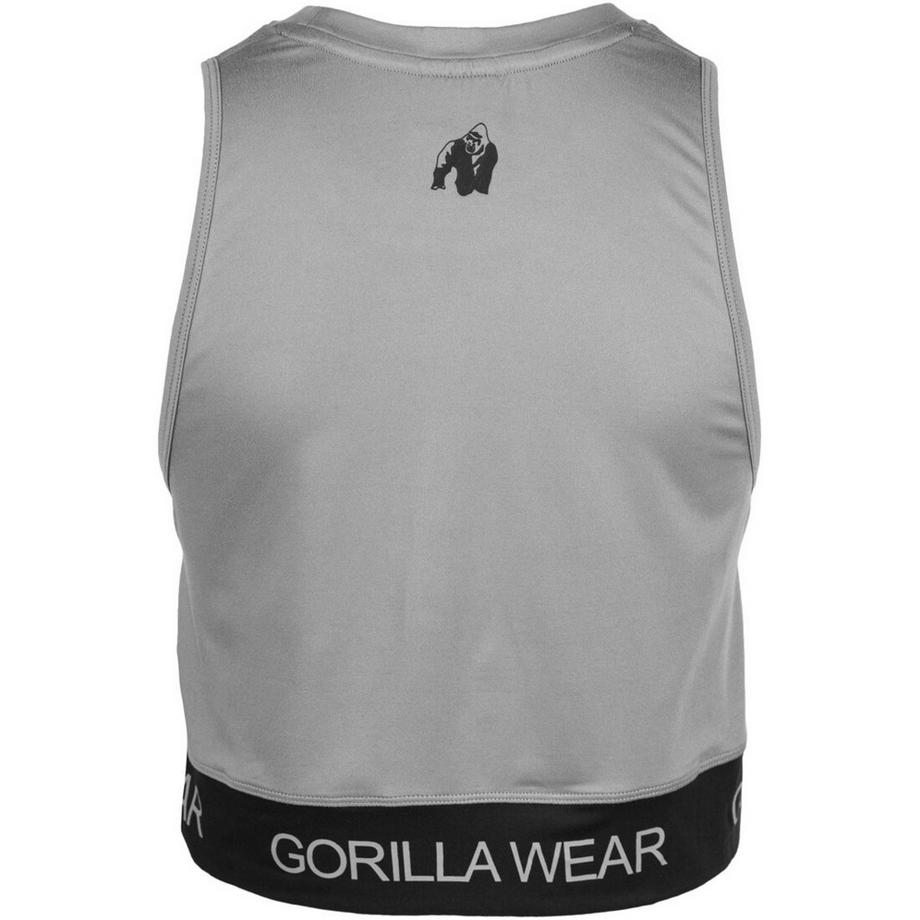 Gorilla Wear  crop-top damen colby 