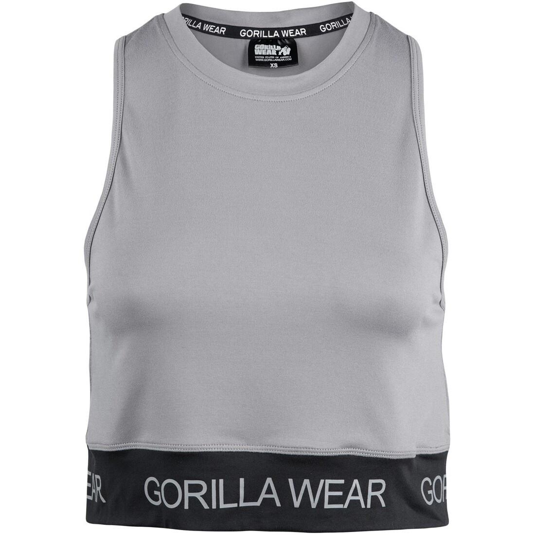 Gorilla Wear  débardeur crop colby 