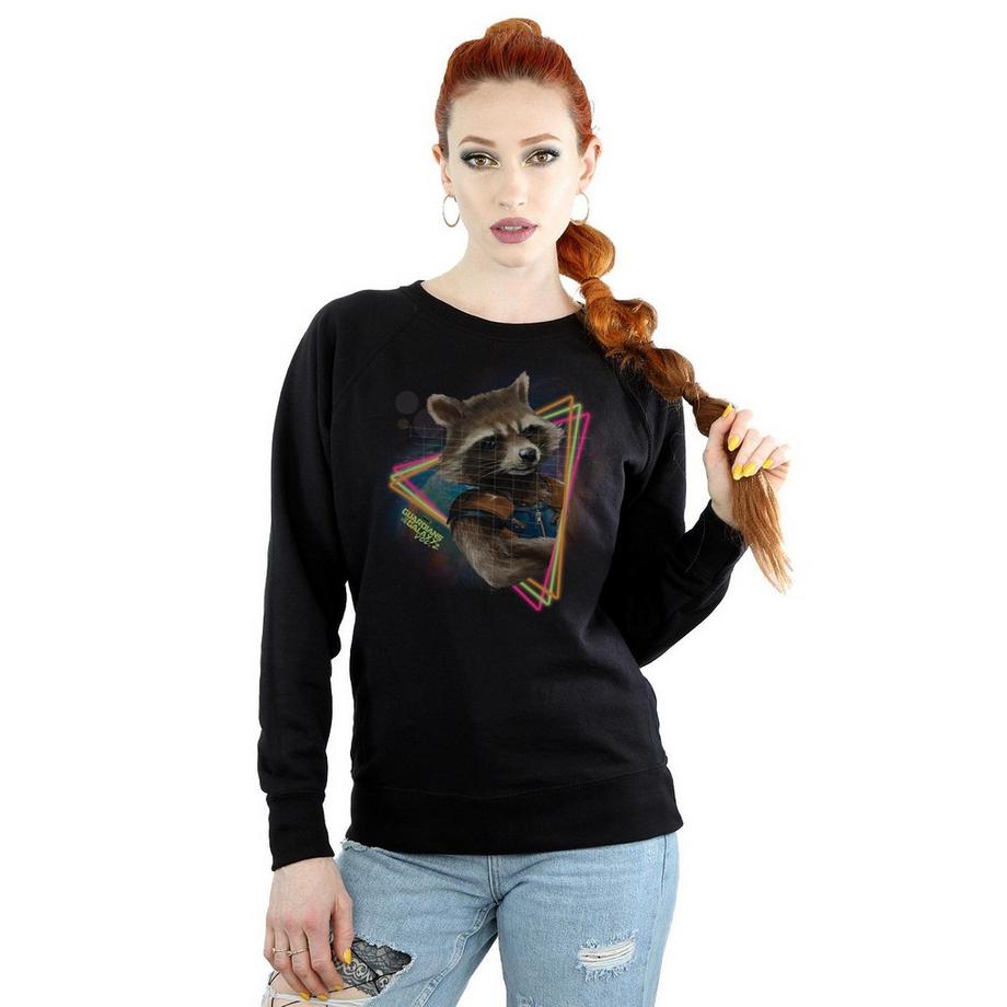 MARVEL Guardians Of The Galaxy Rocket Raccoon Sweatshirt  