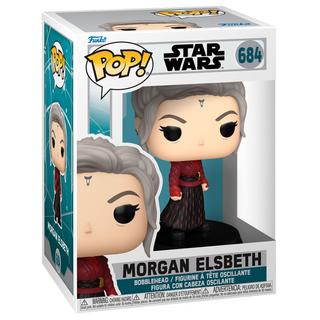 Funko  Pop! Disney Star Wars Ahsoka - Morgan Elsbeth (Nr.684) 