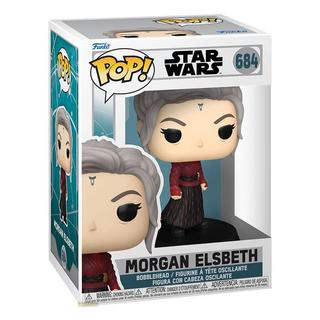 Funko  Pop! Disney Star Wars Ahsoka - Morgan Elsbeth (Nr.684) 