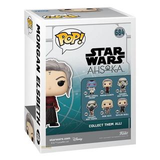 Funko  Pop! Disney Star Wars Ahsoka - Morgan Elsbeth (Nr.684) 