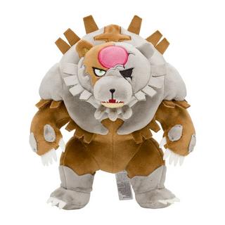 Pokémon  Bloodmoon Ursaluna Plush 