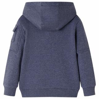 VidaXL  Sweatshirt à capuche pour enfants coton 