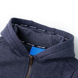 VidaXL  Sweatshirt à capuche pour enfants coton 