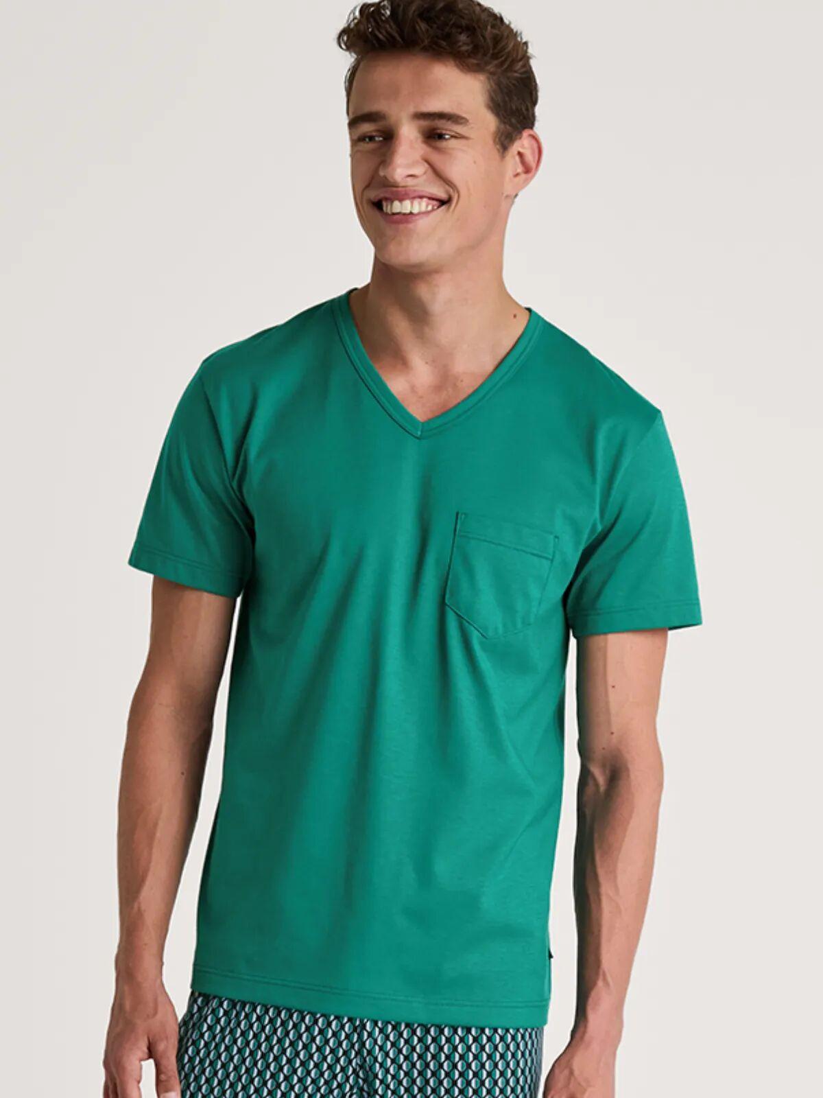 CALIDA Relax Imprint Pyjama Court  