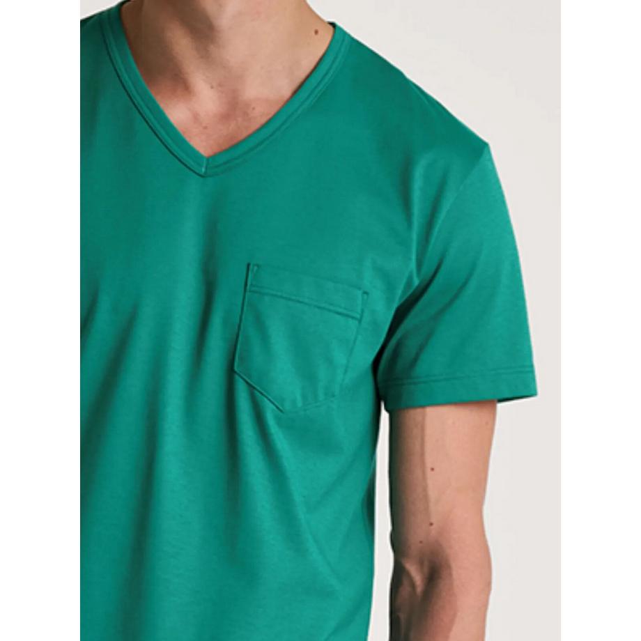 CALIDA Relax Imprint Kurze Pyjamas  