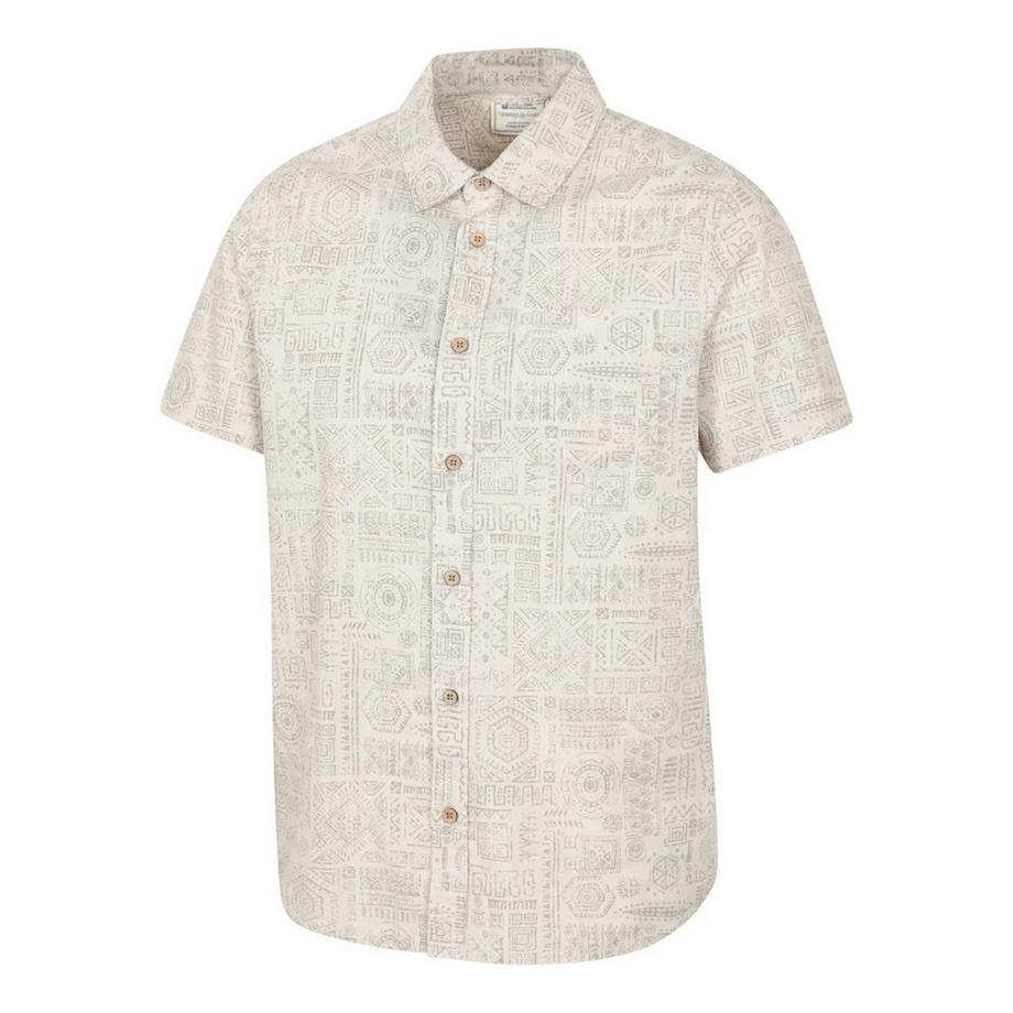Mountain Warehouse Chemise Manches Courtes Preston  