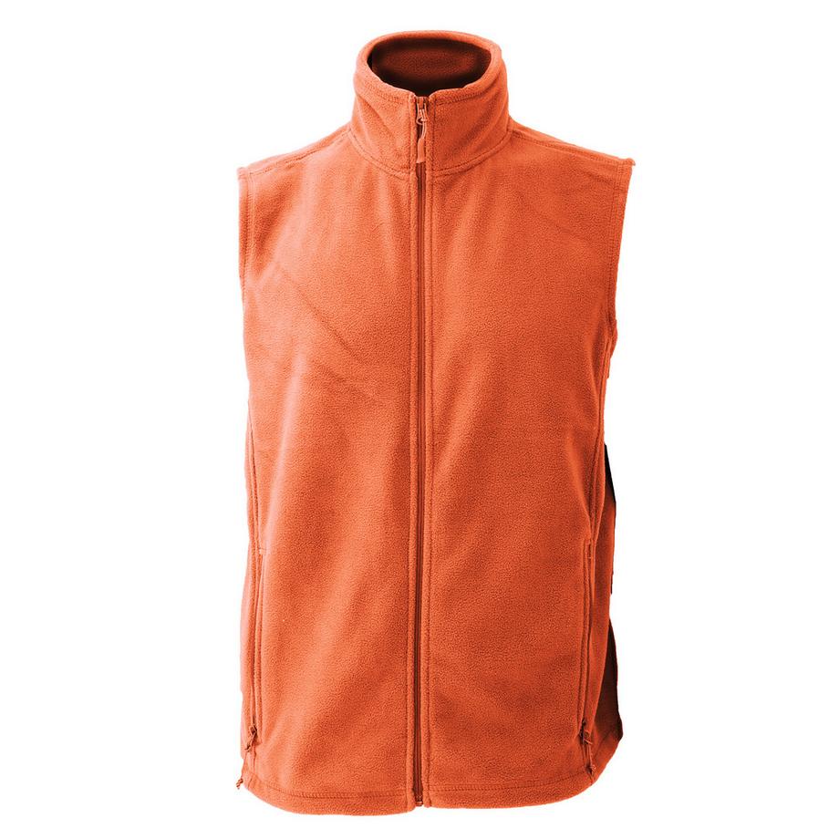 L Gilet Polaire Sans Manches