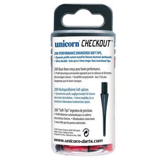 Unicorn  CHECKOUT SOFT TIPS 