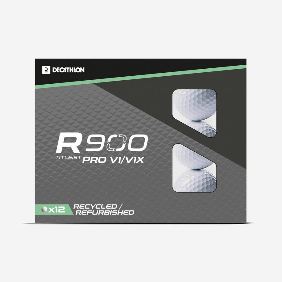 DECATHLON  Golfball - R900 