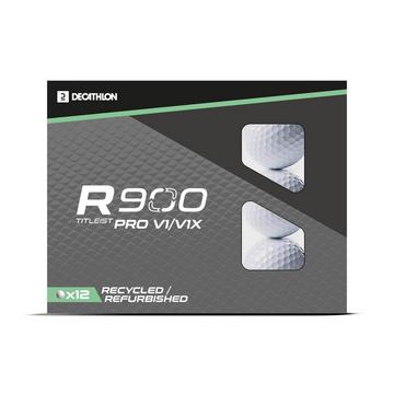 Palla da golf riciclata confezione da 12