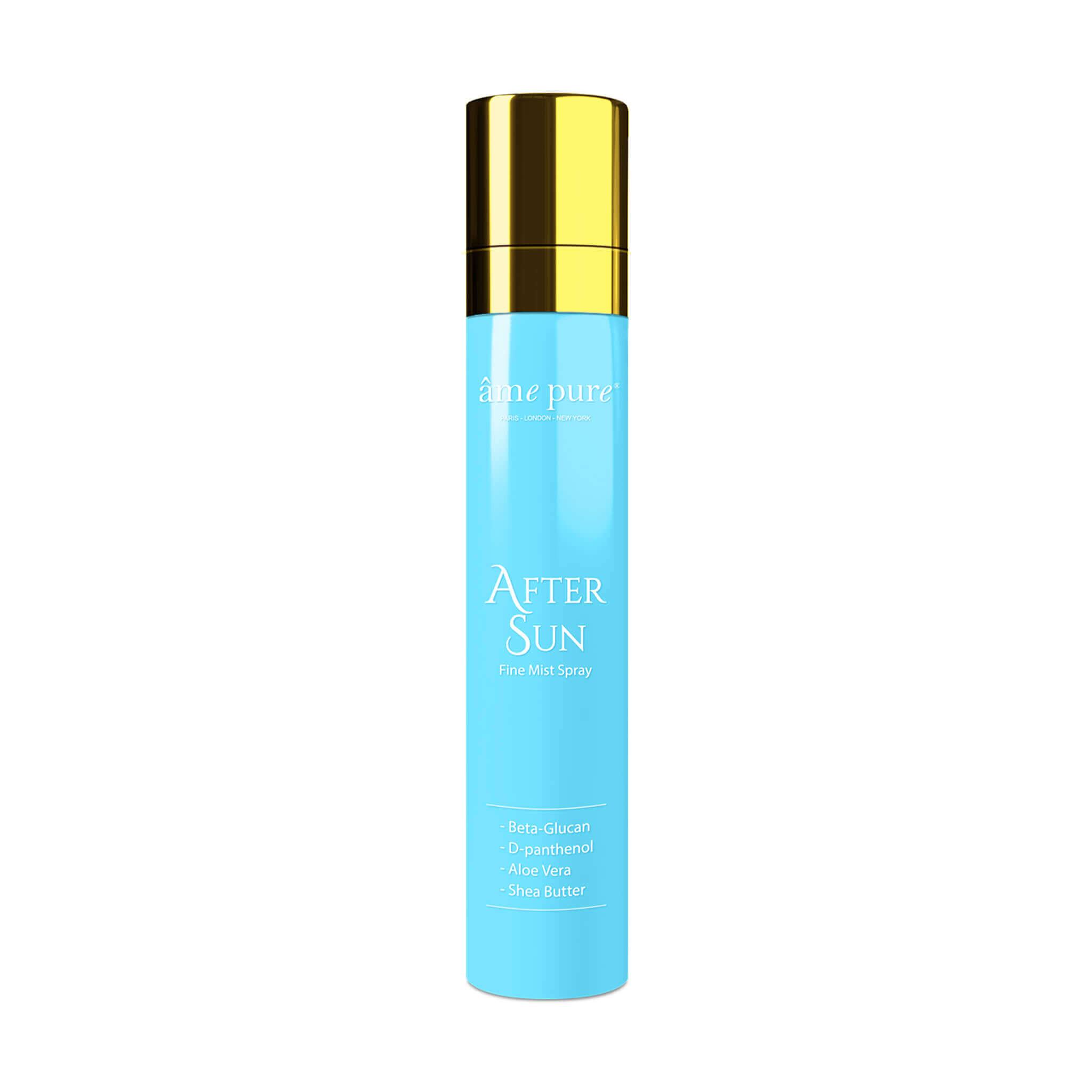 âme pure  After Sun Spray | Beta-Glucan 140ml 