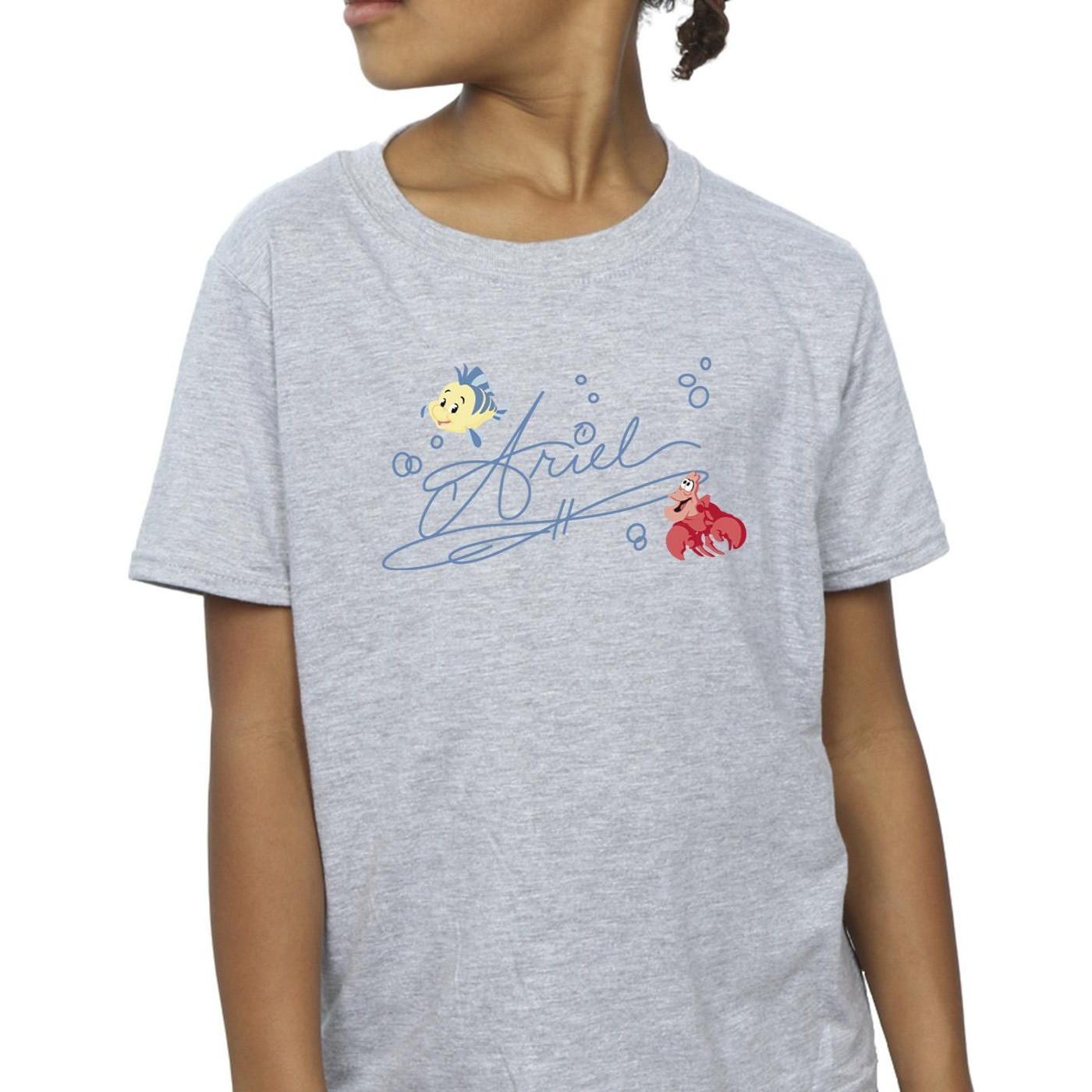 Disney  Tshirt THE LITTLE MERMAID 