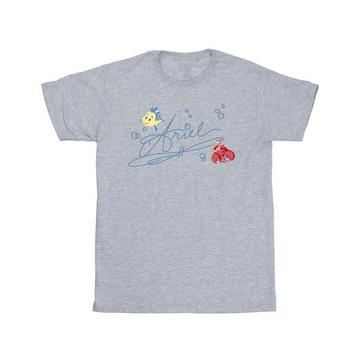 Tshirt THE LITTLE MERMAID