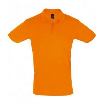 Mens Perfect Pique PoloShirt, Kurzarm