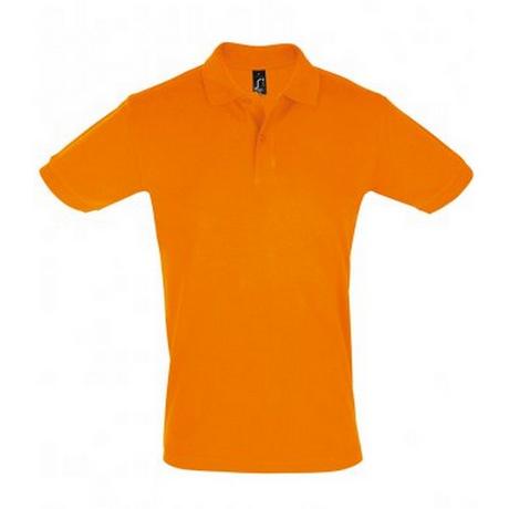 SOLS Perfect Pique Kurzarm Poloshirt  