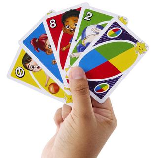 Mattel Games  UNO UNO Junior Move 