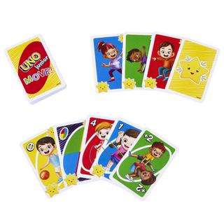 Mattel Games  UNO UNO Junior Move 