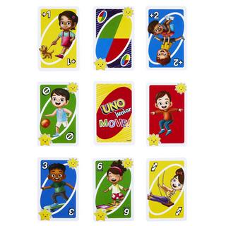 Mattel Games  UNO UNO Junior Move 