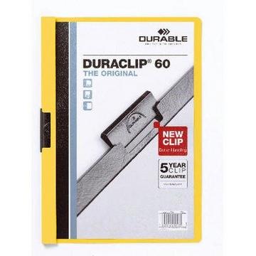 DURABLE Klemmhefter DURACLIP 60 A4