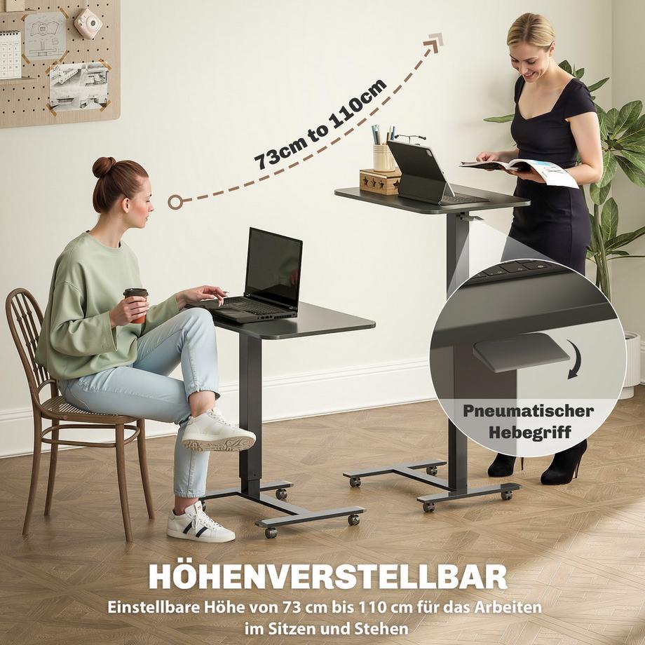 HOMCOM Schreibtisch  