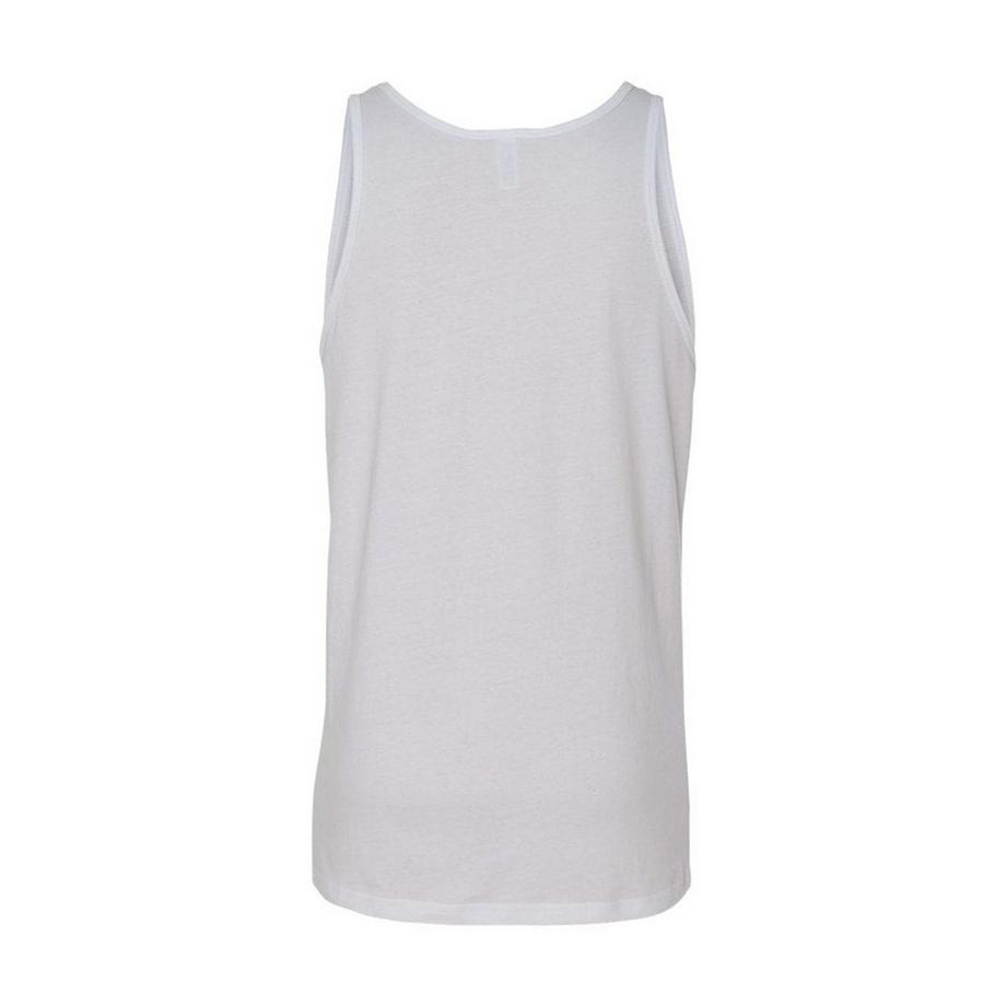 Bella + Canvas Canvas Jersey Débardeur sans manches  