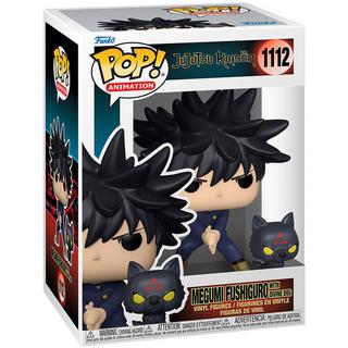 Funko  Figurine POP Jujutsu Kaisen Megumi 