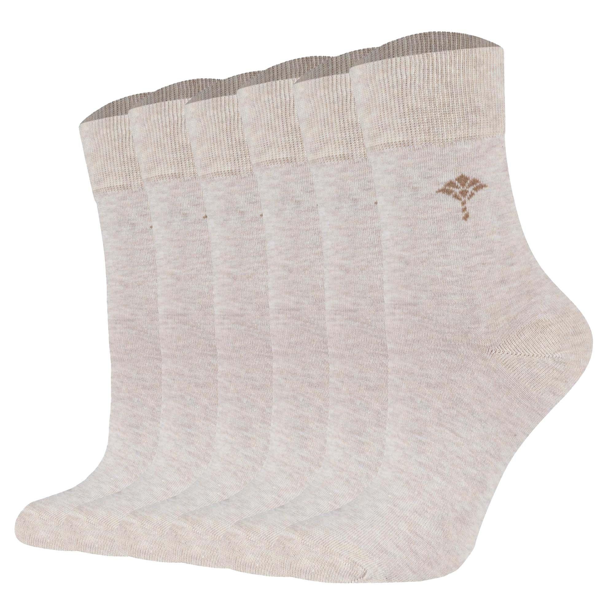 JOOP! Calzini Cotone Confezione da 6  