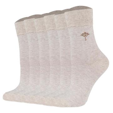 Calzini Donne Confezione da 6-Women for your daily glam cotton Socks 6p