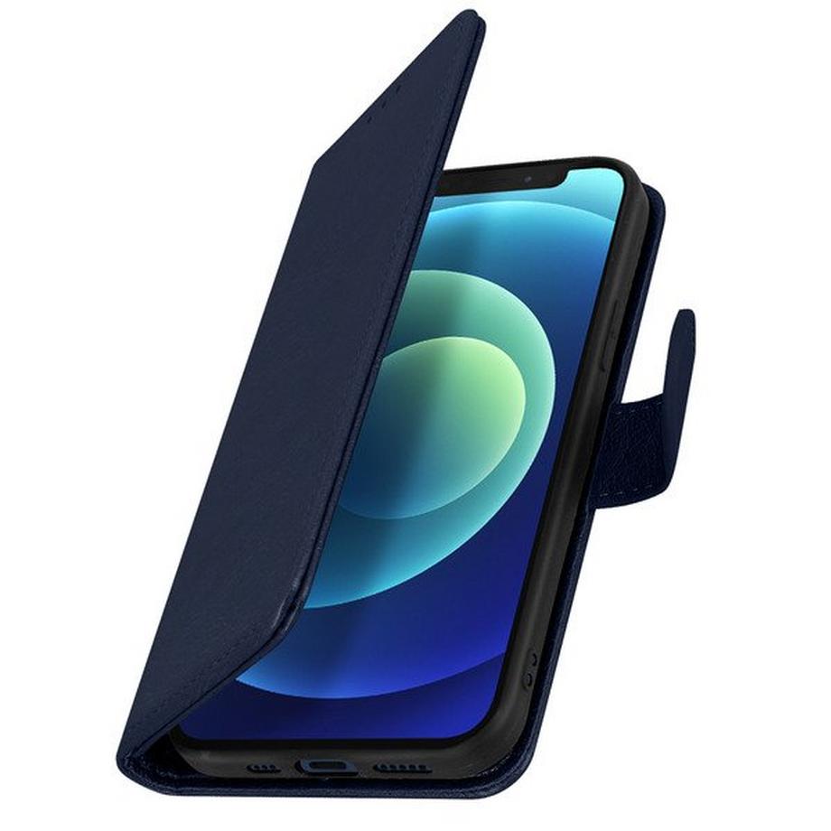 Avizar  Klapphülle iPhone 12 Mini Blau 