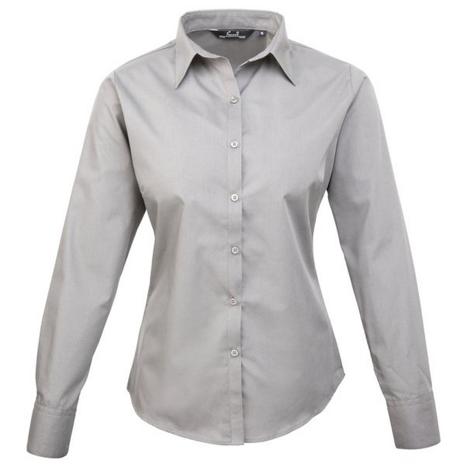 Bluse  Langärmlig