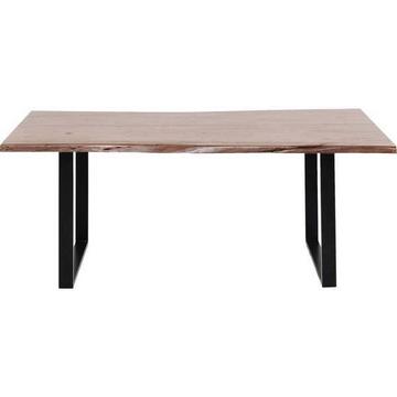 Tisch Harmony Walnut Schwarz 160x80cm