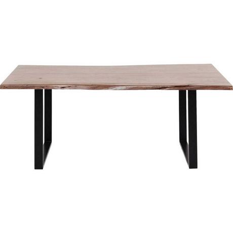 KARE Design Table Harmony Walnut Noir 160x80cm  