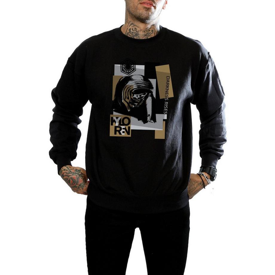 STAR WARS The Last Jedi Sweatshirt  