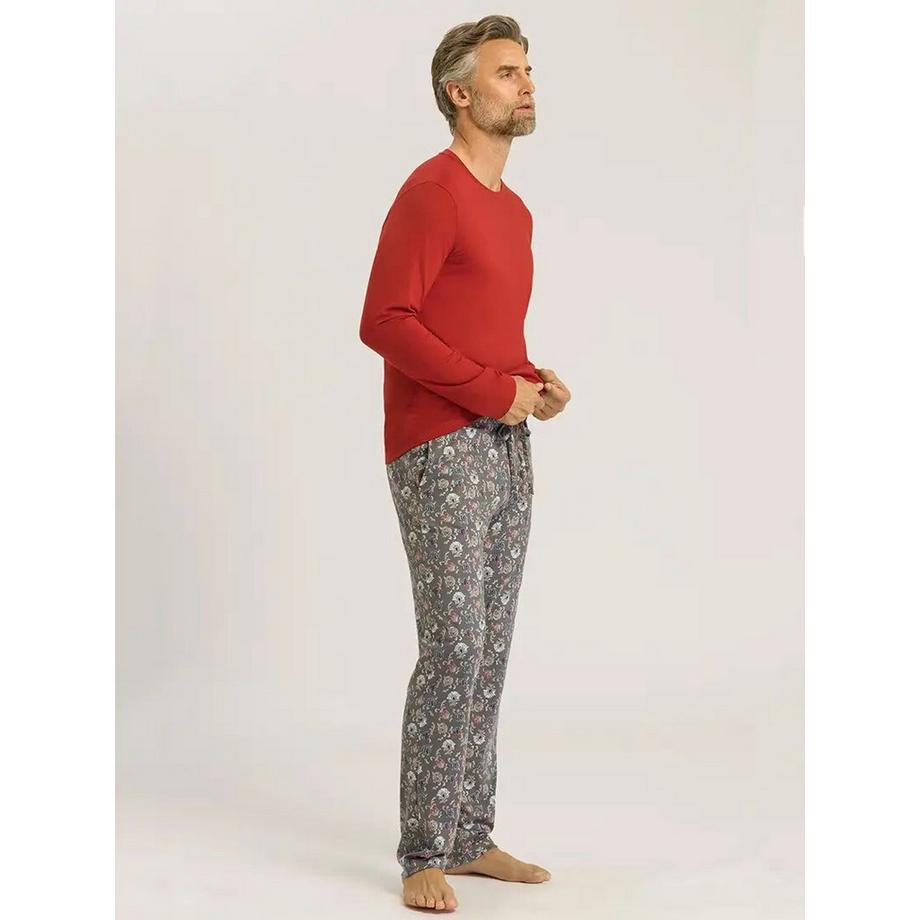 HANRO Lounge Hose All-Over Print  