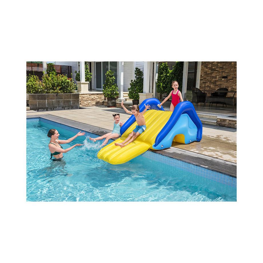 Bestway  Toboggan de piscine extra-large 