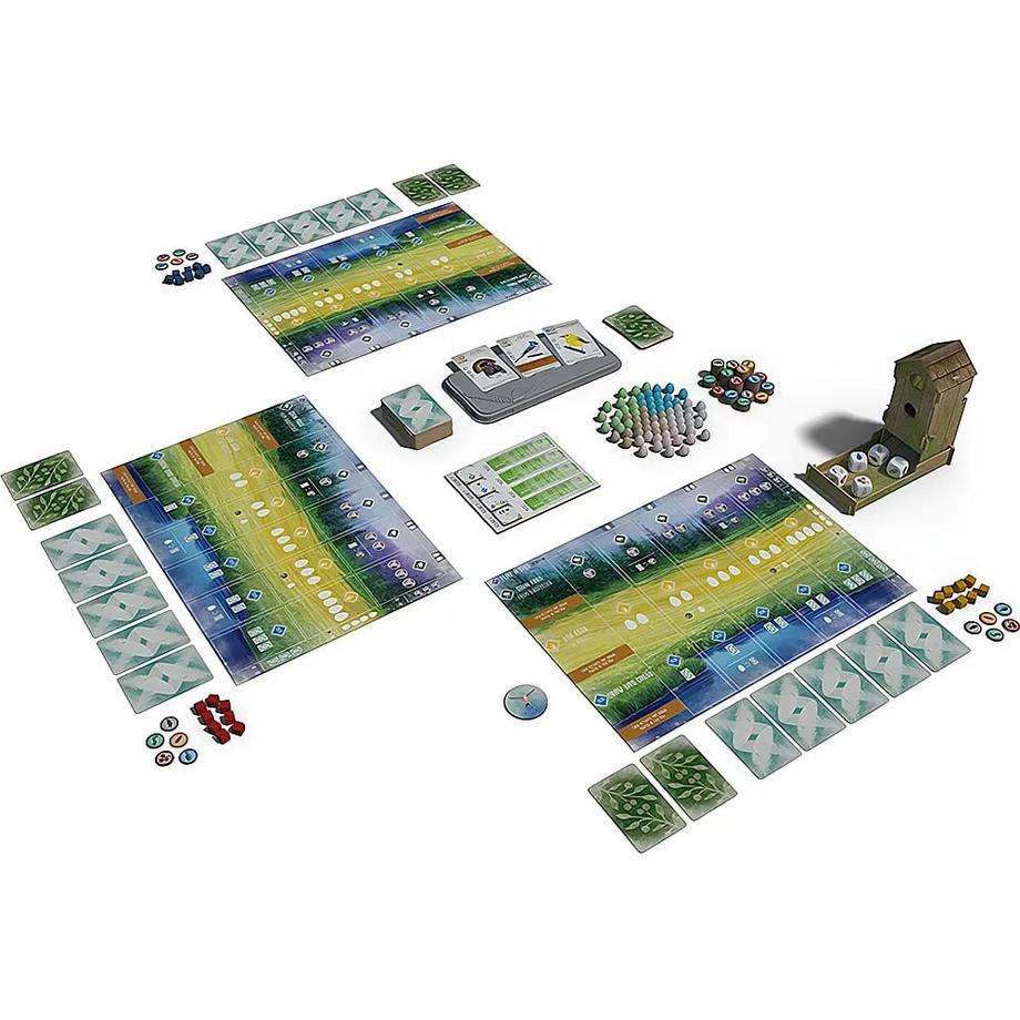 Pegasus Spiele  Flügelschlag 