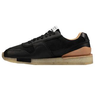 Clarks  Sneaker Toe Run, Leder 