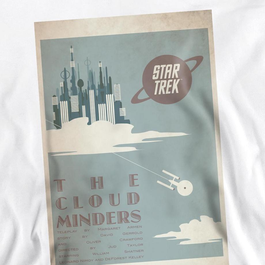 Star Trek The Original Series Episode 76 Sweatshirt  