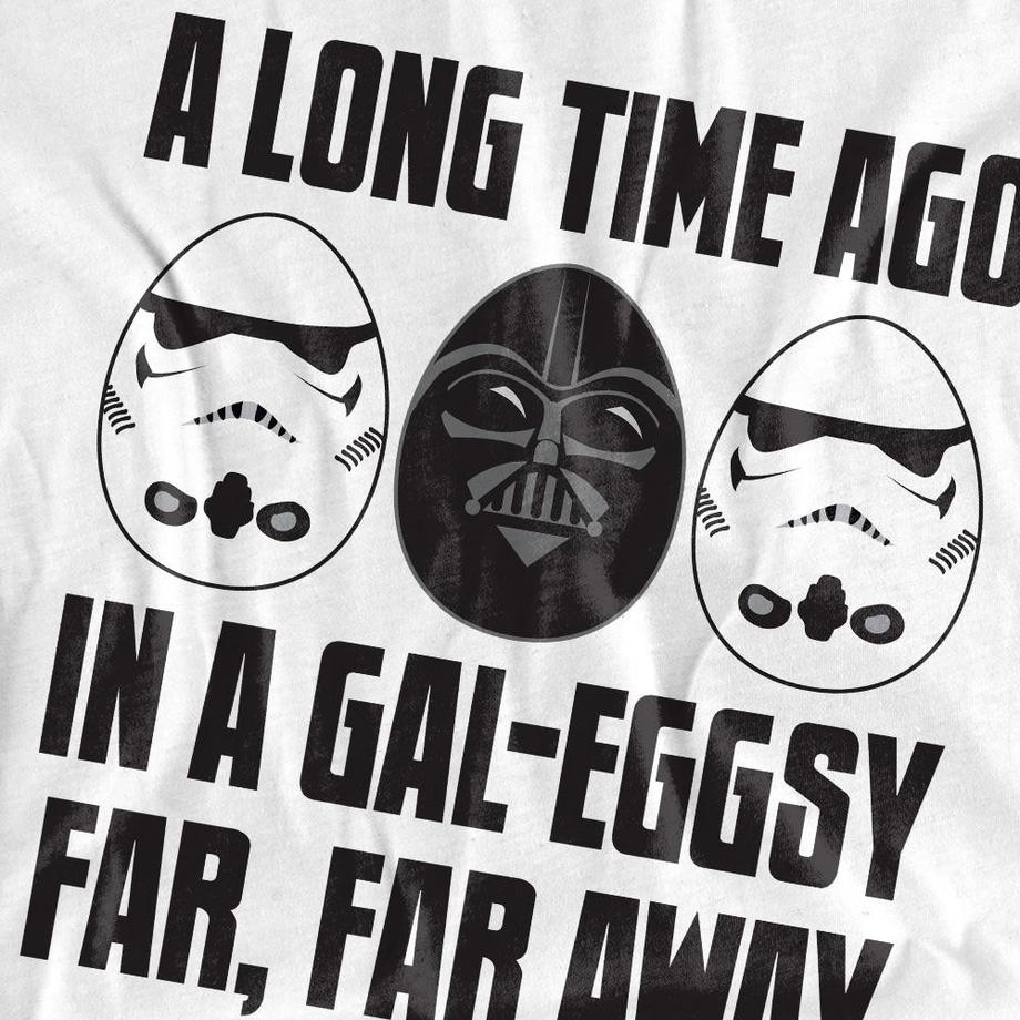 STAR WARS GalEggsy Far Far Away Langarm T-Shirt  