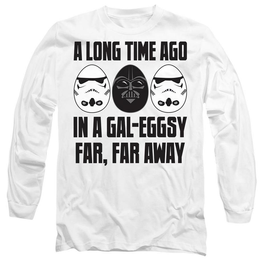 GalEggsy Far, Far Away TShirt